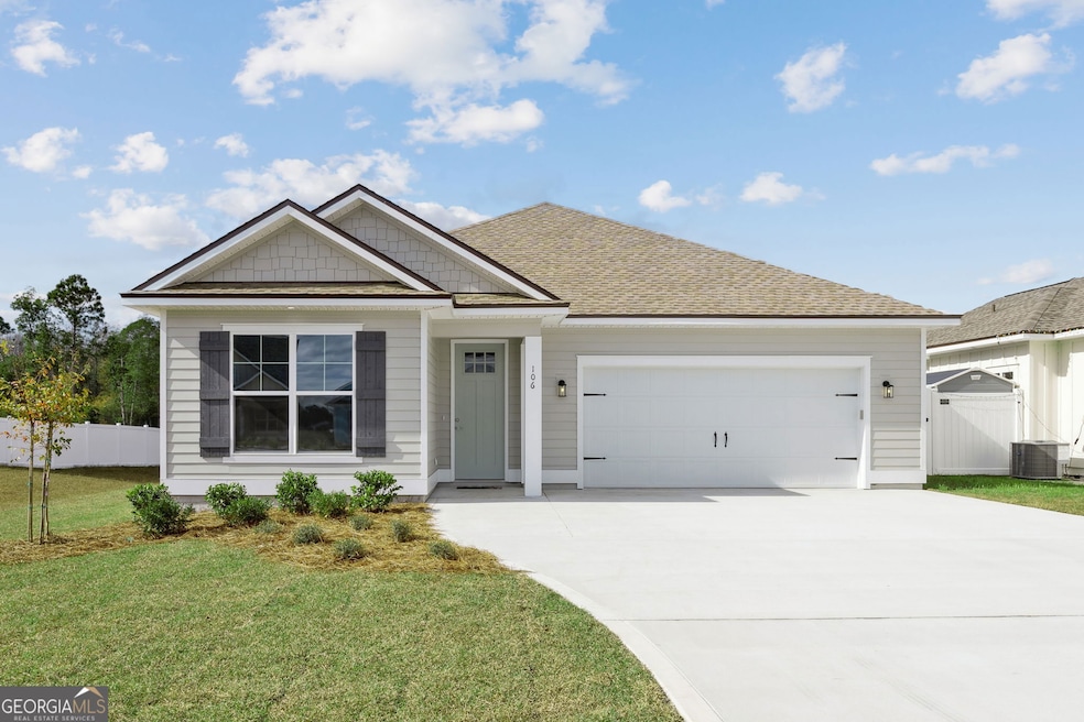 106 Sundance St, Kingsland, GA 31548 - photo 1
