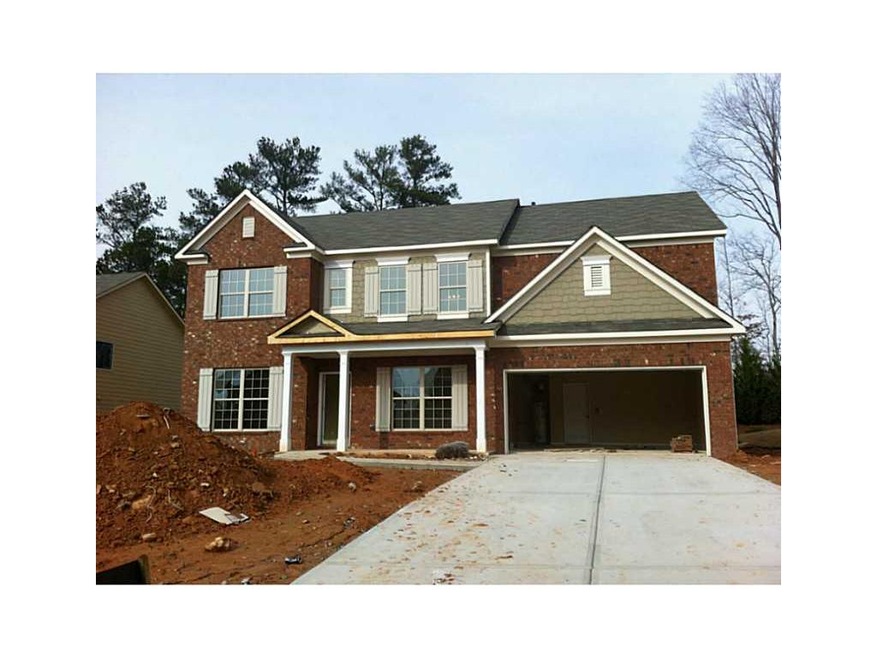 Exterior Front.