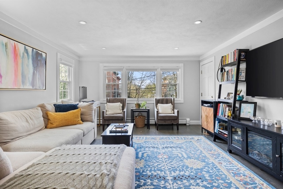 107 Russell St unit 2, Charlestown, MA 02129 - photo 1