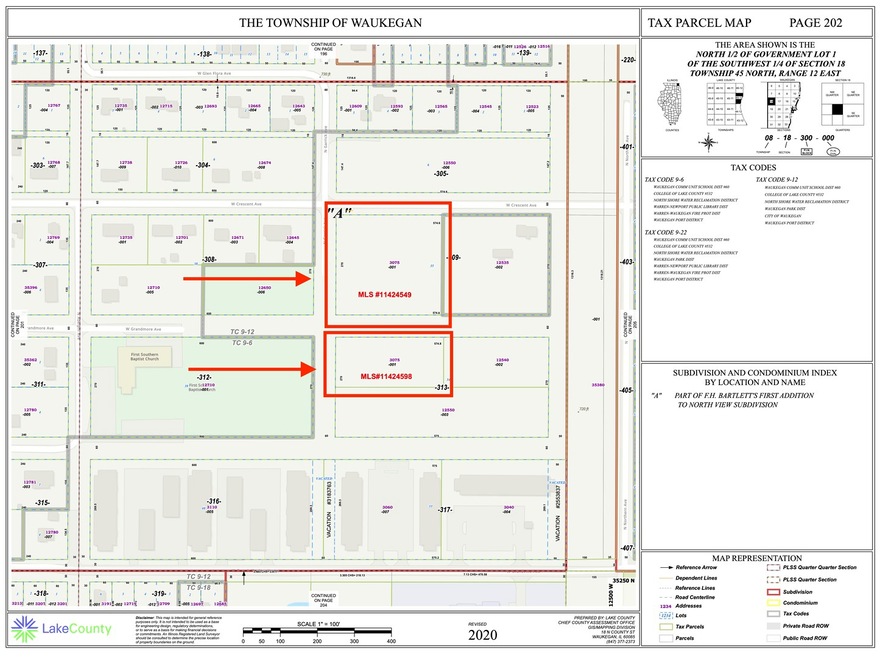 3075 W Crescent Ave, Waukegan, IL 60085 - photo 1