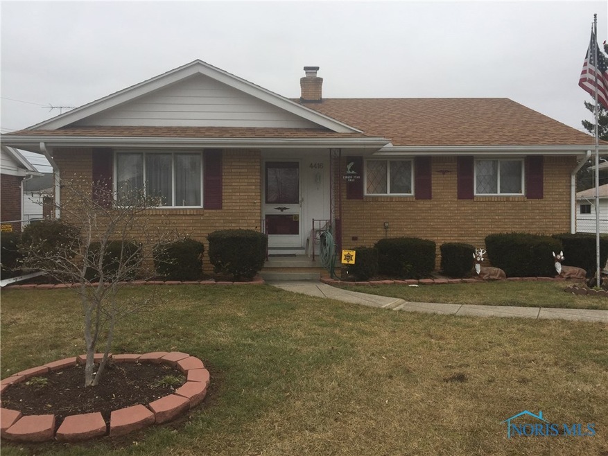 4416 283rd St, Toledo, OH 43611 - photo 1