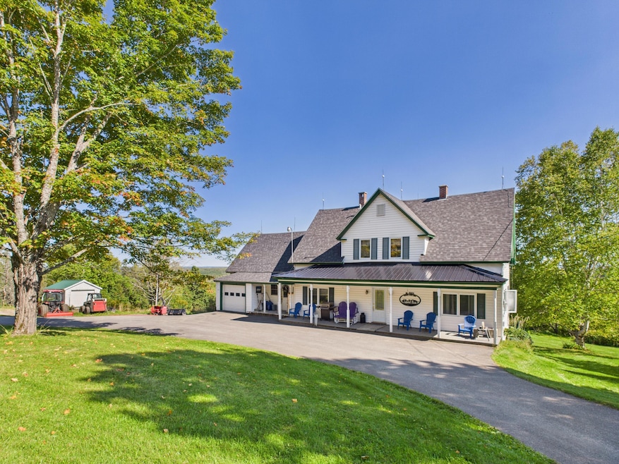 231 Station Rd, New Sweden, ME 04762 - photo 1