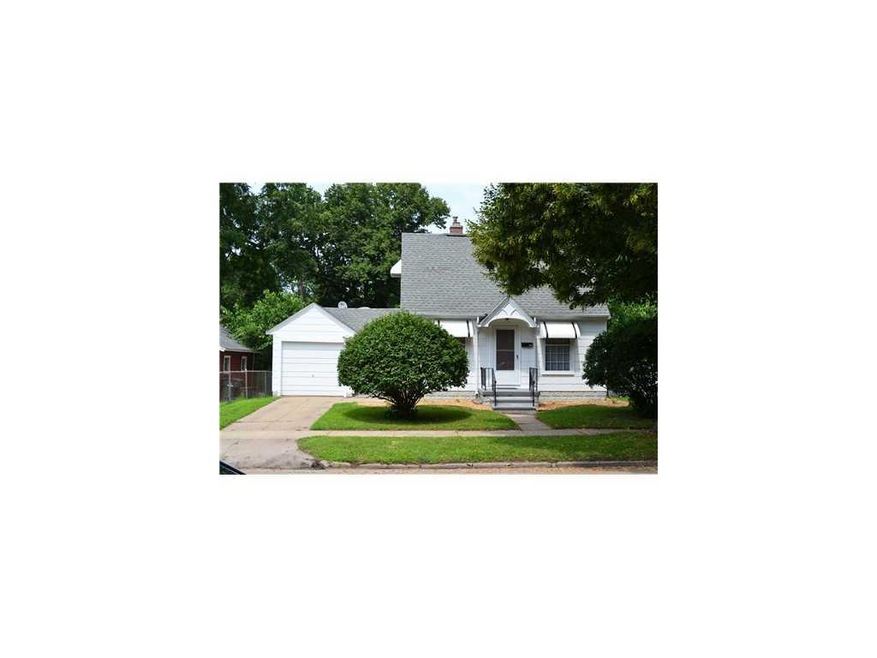 Front Exterior.