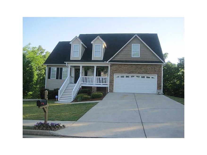 Exterior Front. WelcomeHome!