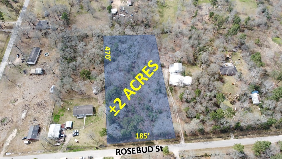 0 Rosebud St, Magnolia, TX 77354 - photo 1