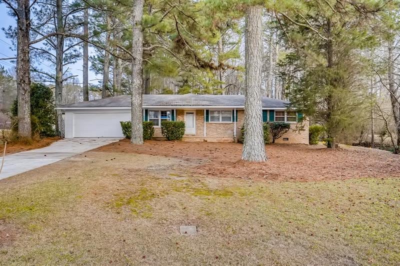 4823 Nelda Dr, Austell, GA 30106 - photo 1