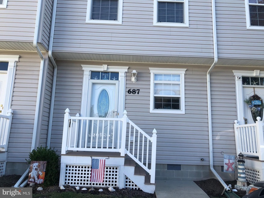 38423 Driftwood unit 687, Frankford, DE 19945 - photo 1