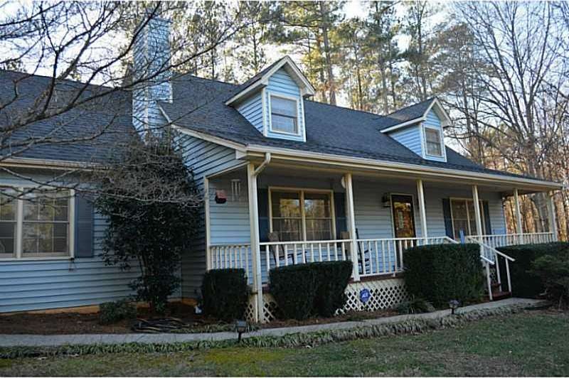 Exterior Front.