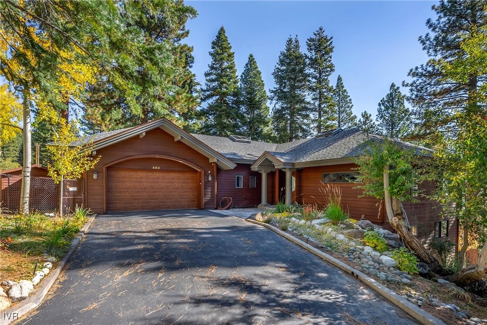 563 Tyner Way, Incline Village, NV 89451 - photo 1