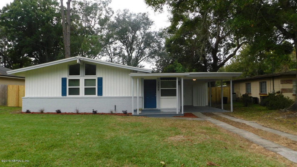 1386 Murray Dr, Jacksonville, FL 32205 - photo 1