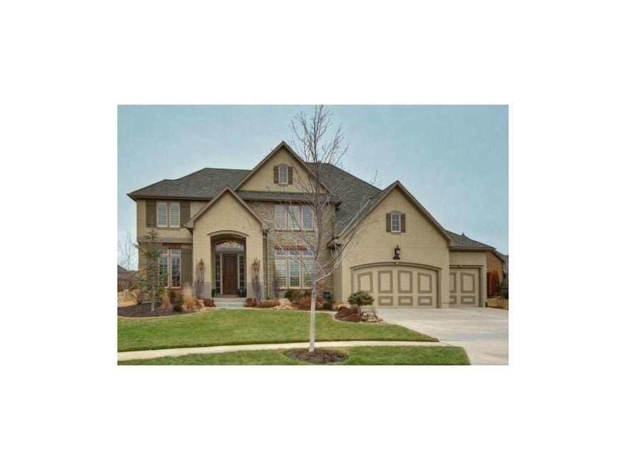 Beautiful 2 Story with 3 car oversized garage.