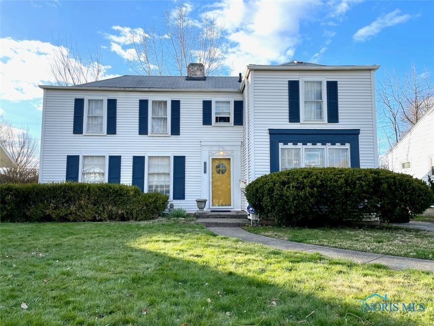 Welcome to 1606 Gilbert Rd!