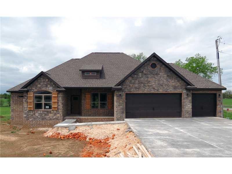 10319 Chapel Ridge Rd, Prairie Grove, AR 72753 - photo 1