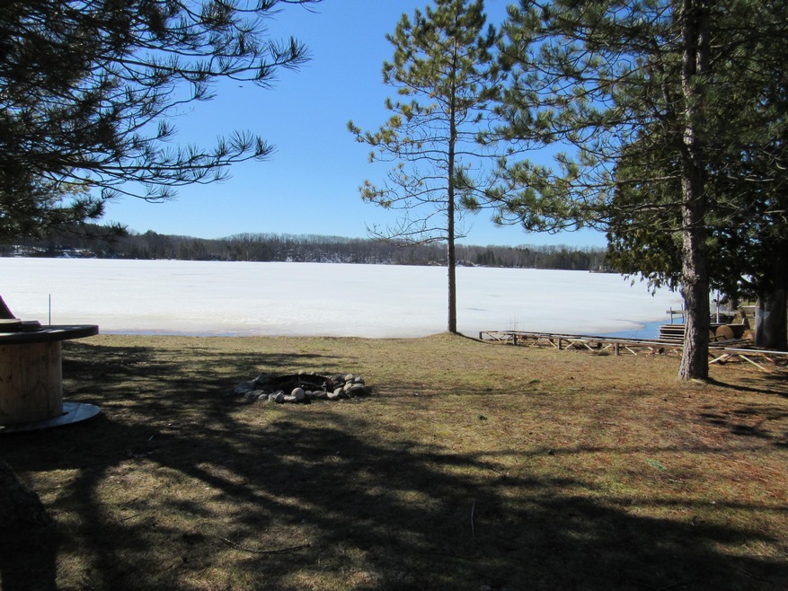 Winfield - fire pit