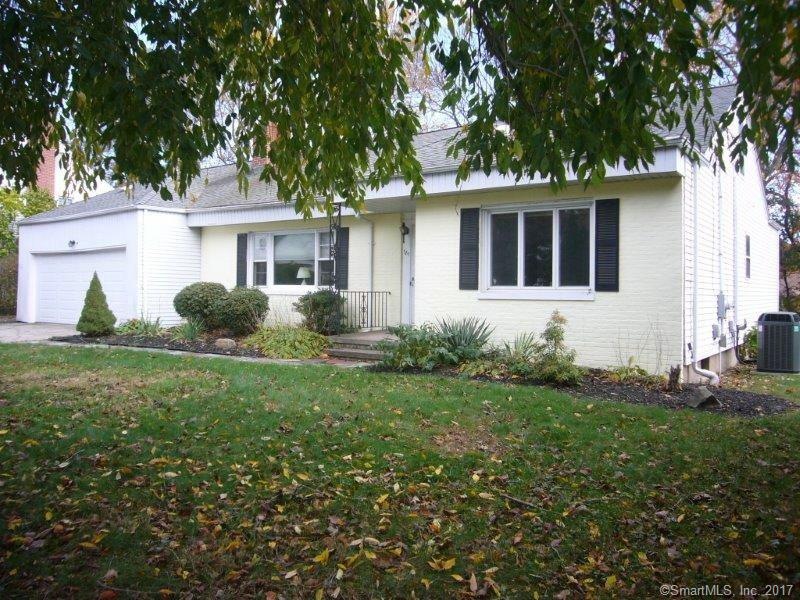 Large, lovely ranch home with newer roof and centr