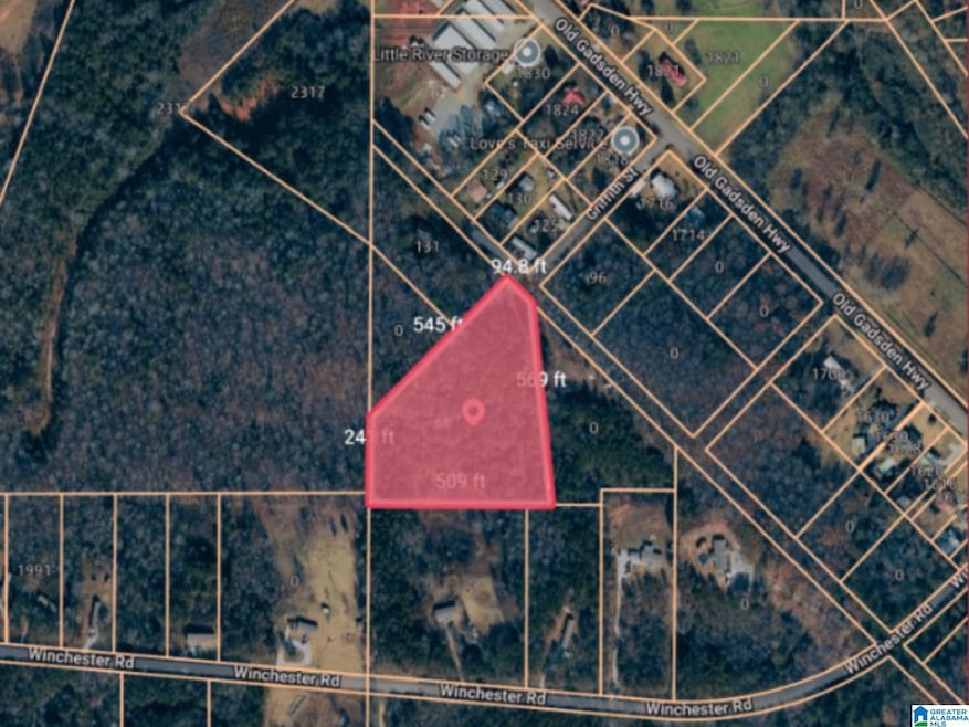 0 Winslow Ave unit 21438336, Anniston, AL 36206 - photo 1