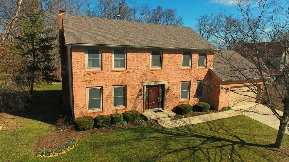 612 Timberview Dr, Marysville, OH 43040 - photo 1