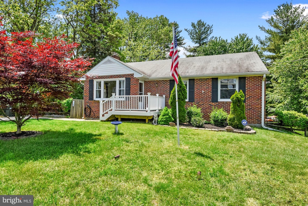 5804 Mineral Hill Rd, Sykesville, MD 21784 - photo 1