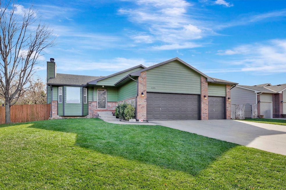 6105 W 34th St N, Wichita, KS 67205 - photo 1