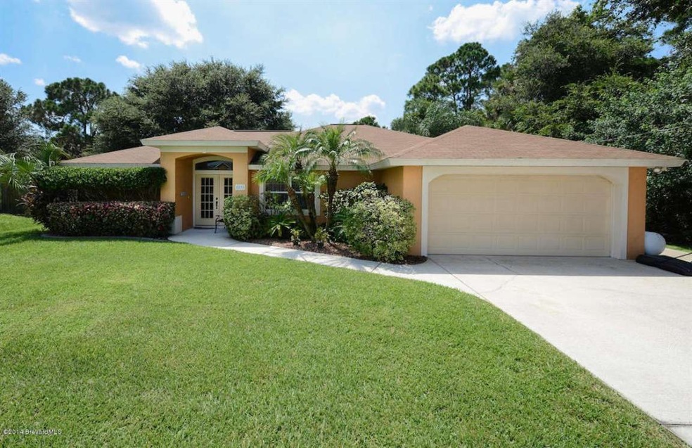 Front View of Home