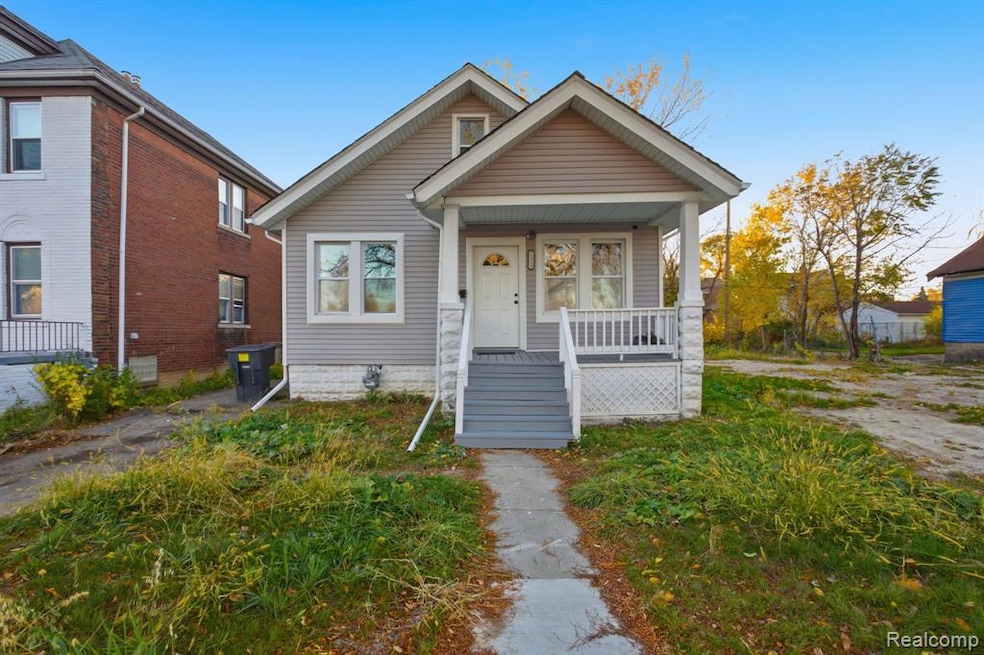 11717 Cascade St, Detroit, MI 48204 - photo 1