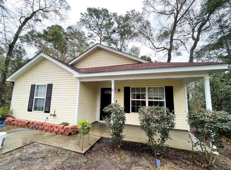 54 Catawba Trail, Crawfordville, FL 32327 - photo 1