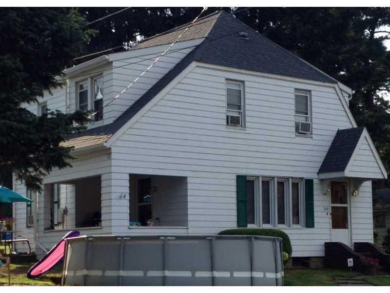Exterior Front.