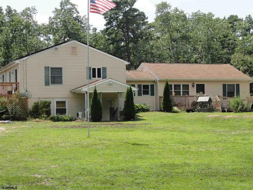 5499 Pleasant Mills Rd, Egg Harbor City, NJ 08215 - photo 1