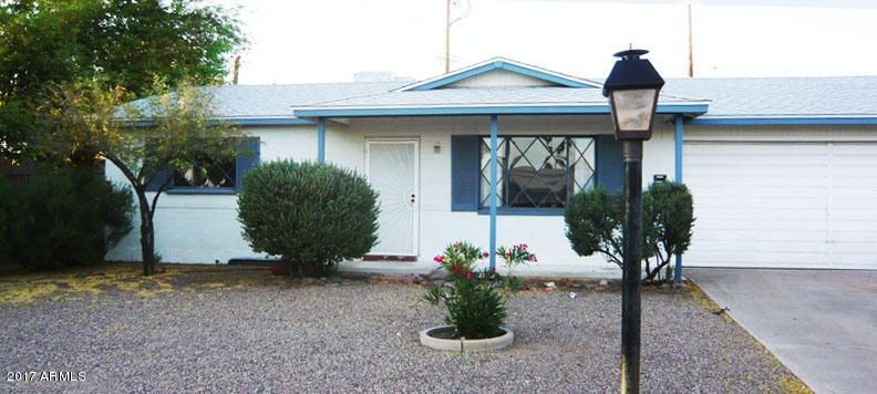 Exterior Front View