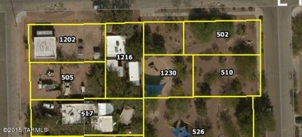 505 S Star Ave, Tucson, AZ 85719 - photo 1