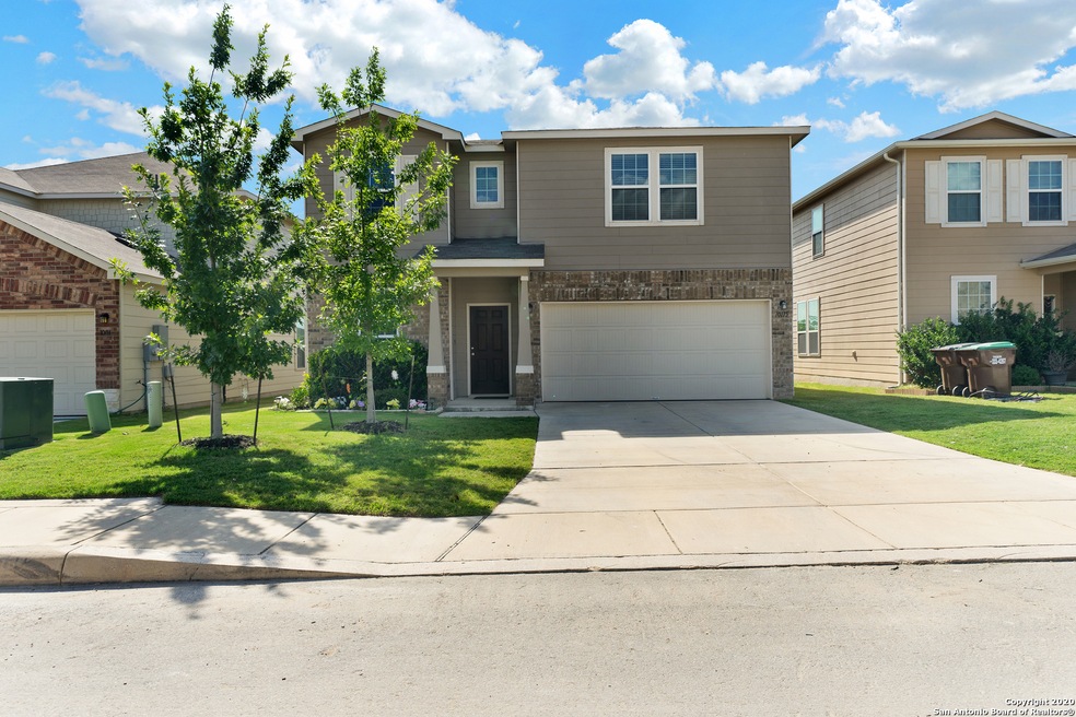 10115 Round Ridge, San Antonio, TX 78254 - photo 1