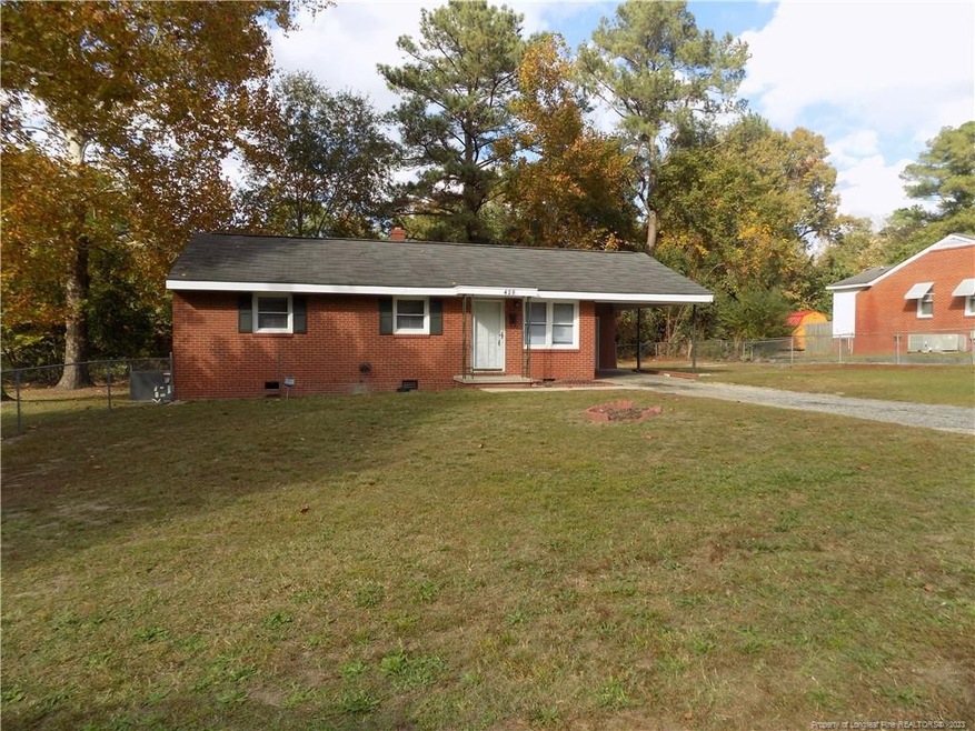 428 Durant Dr, Fayetteville, NC 28304 - photo 1