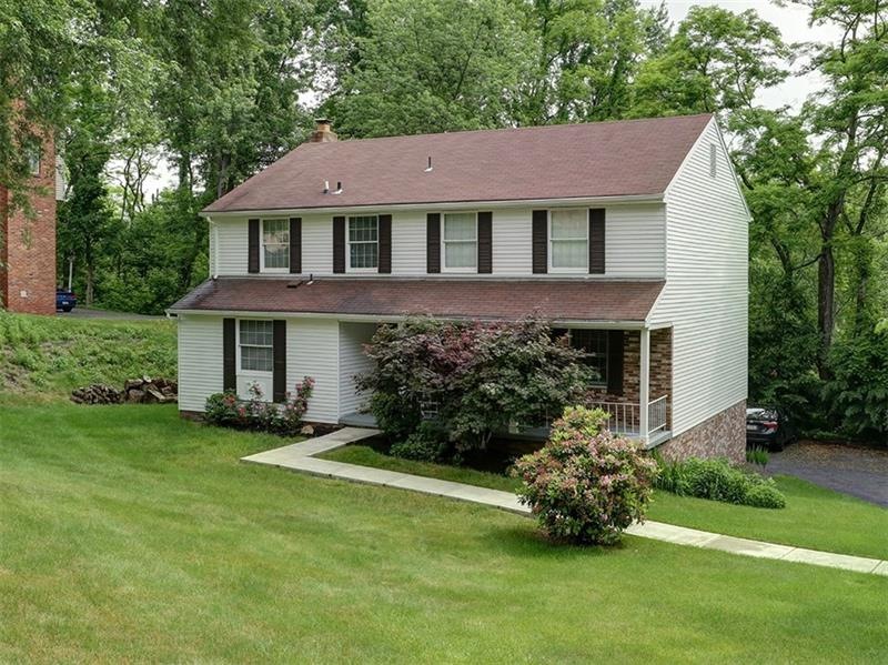 Welcome to 1489 Jenkins Drive in Upper St. Clair