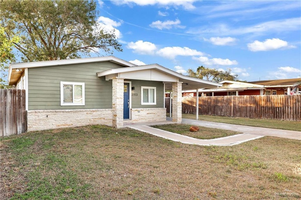 3703 S Montevideo Ave, Edinburg, TX 78539 - photo 1