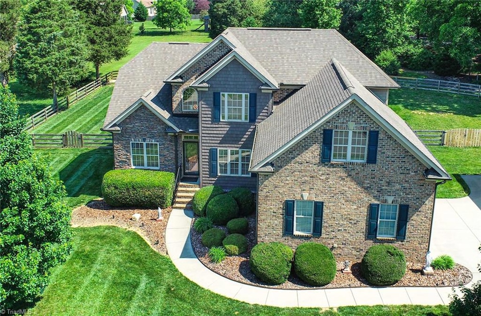 8415 Cripplegate Trace, Browns Summit, NC 27214 - photo 1