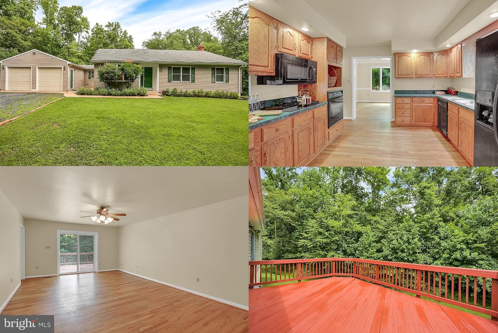 40 Hackleys Mill Rd, Amissville, VA 20106 - photo 1