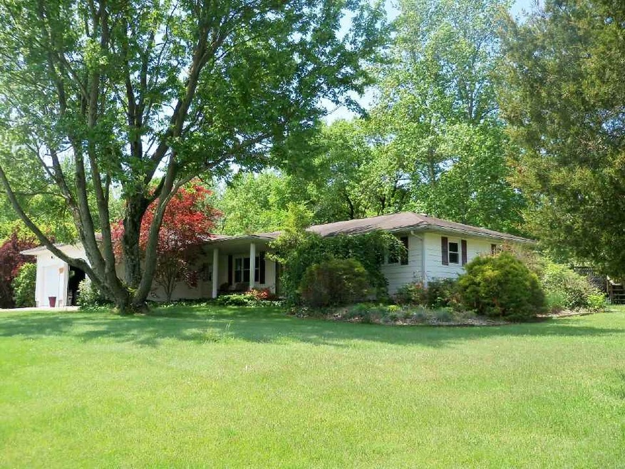 2721 N 1225 W, Linton, IN 47441 - photo 1