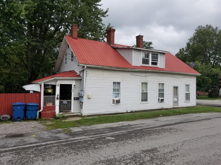 436 N Greenville St, Harrodsburg, KY 40330 - photo 1