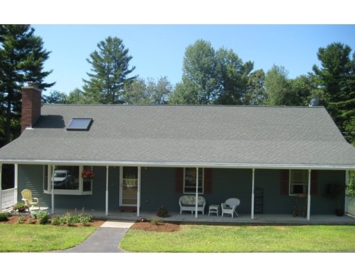 78 Clark Rd, Spencer, MA 01562 - photo 1