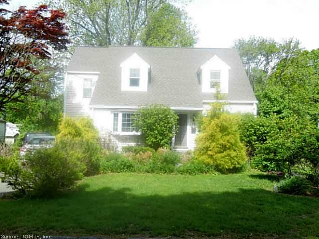 Exterior Front.
