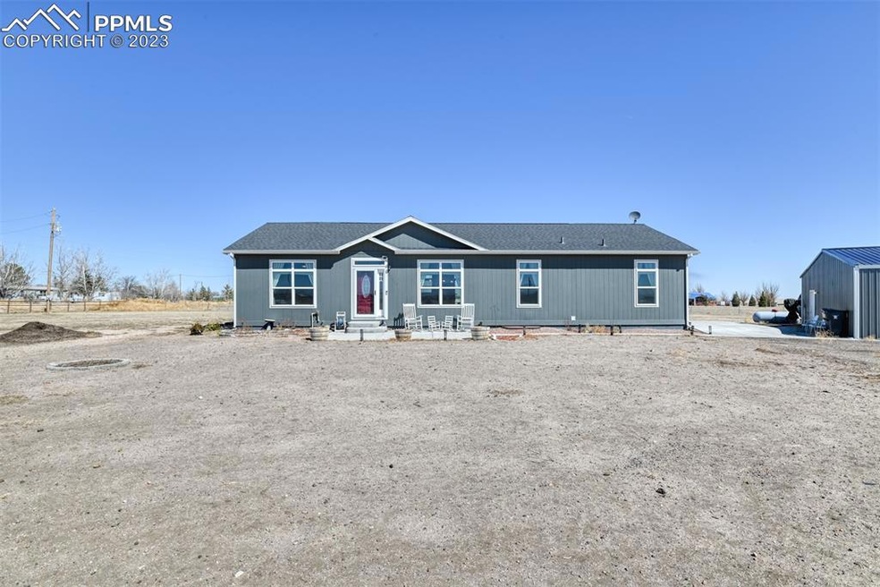 23335 Mcdaniels Rd, Calhan, CO 80808 - photo 1