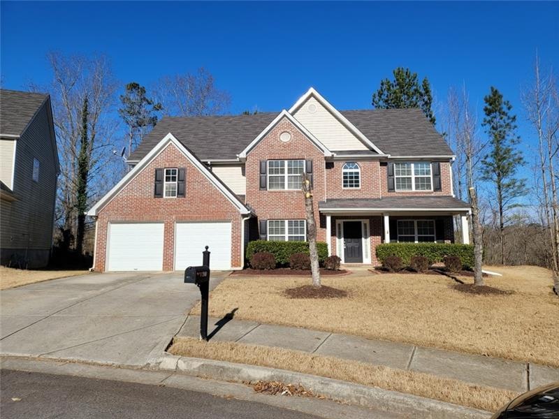 4073 Roxberry Hill Ln, Buford, GA 30518 - photo 1
