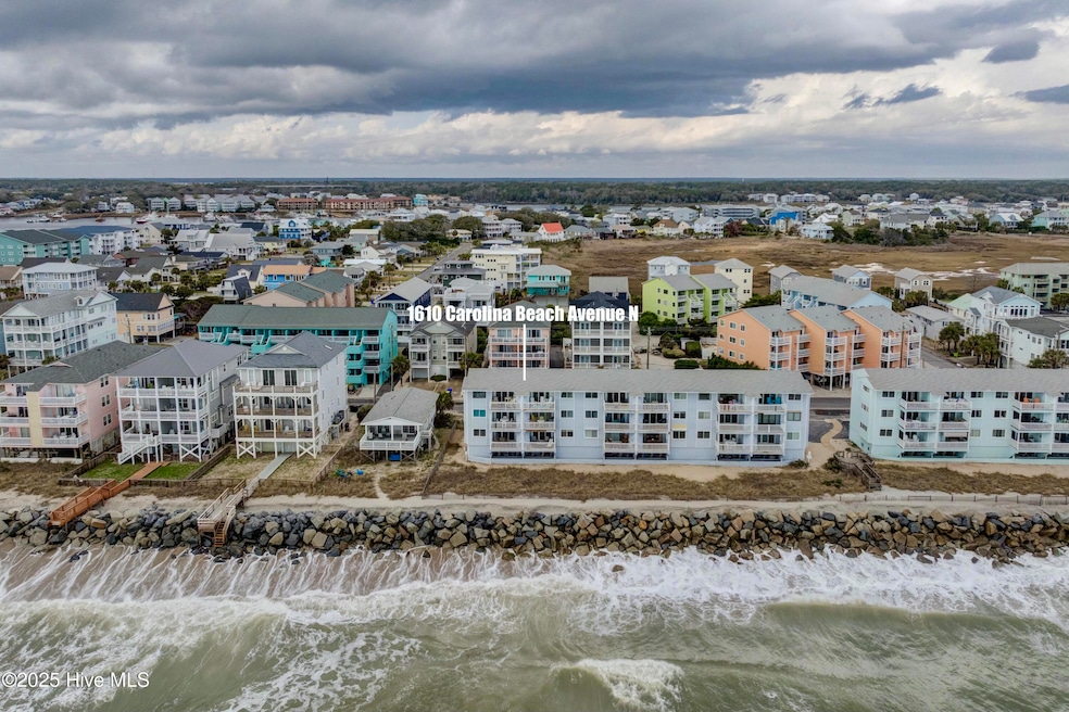 Oceanfront view