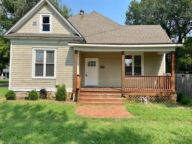 421 N 18th N A, Parsons, KS 67357 - photo 1