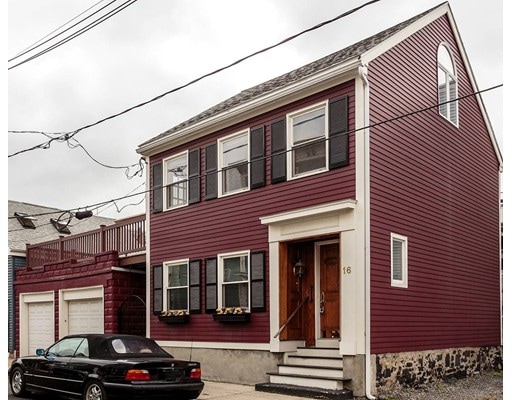 16 Russell St, Charlestown, MA 02129 - photo 1