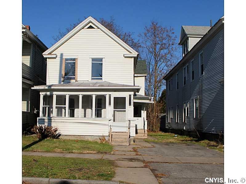 Exterior Front
