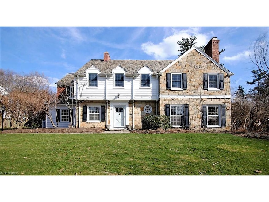 Welcome to 2681 Belvoir Blvd. Shaker Heights OH 44