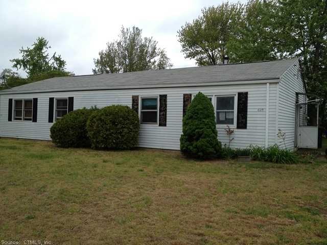 Exterior Front.