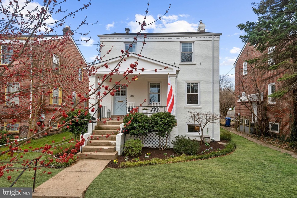 1317 Ritchie Place NE, Washington, DC 20017 - photo 1