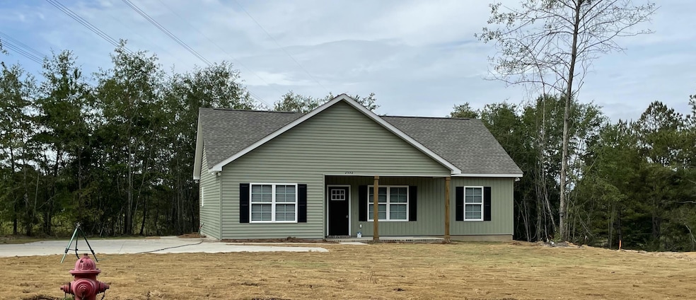 2592 Ellington Airline Rd, Dearing, GA 30808 - photo 1